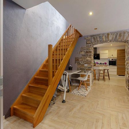 Istrian House La Bora Villa โคเปร์ ภายนอก รูปภาพ