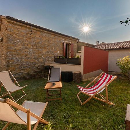 Istrian House La Bora Villa โคเปร์ ภายนอก รูปภาพ
