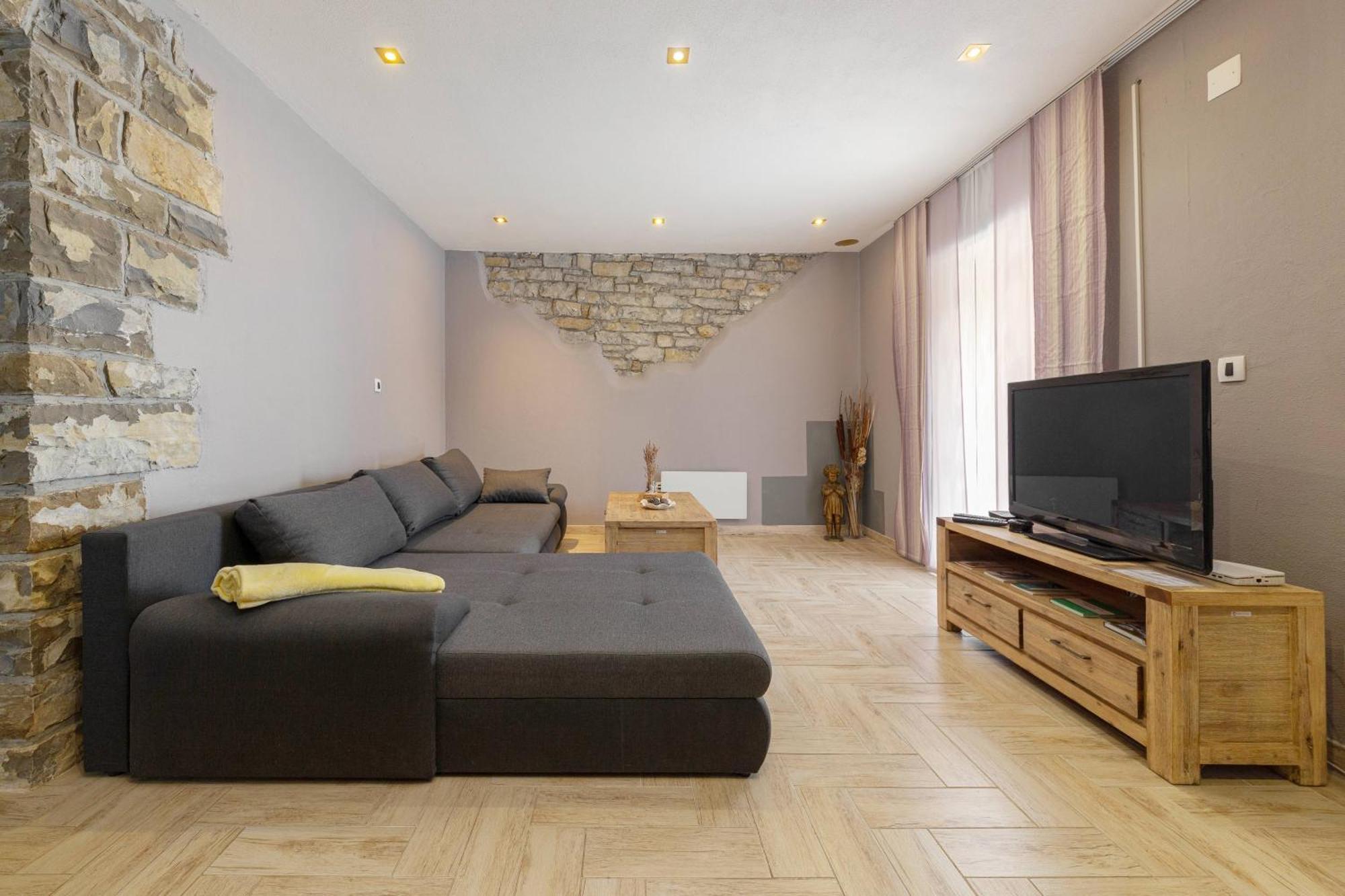 Istrian House La Bora Villa โคเปร์ ภายนอก รูปภาพ