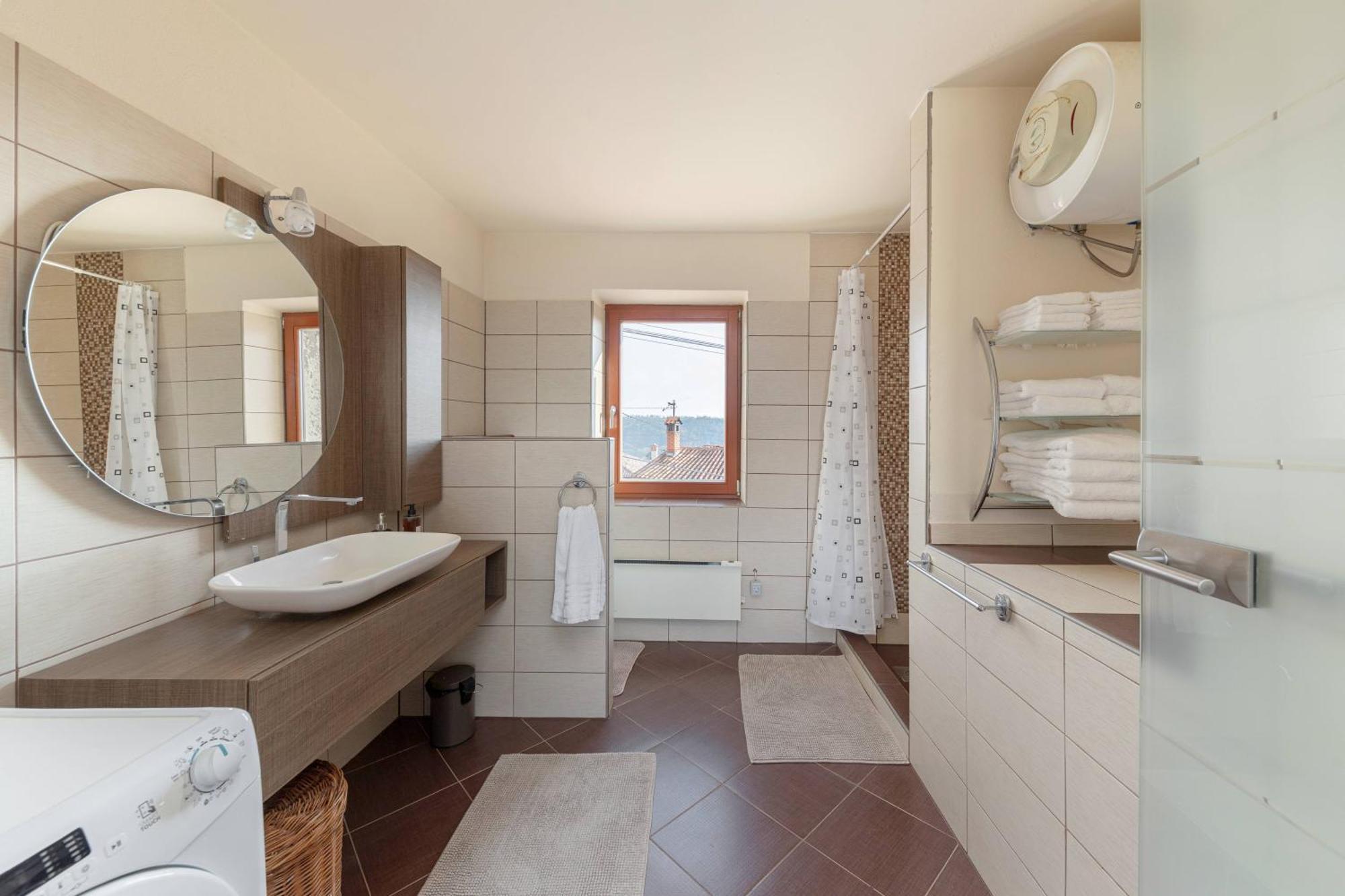 Istrian House La Bora Villa โคเปร์ ภายนอก รูปภาพ