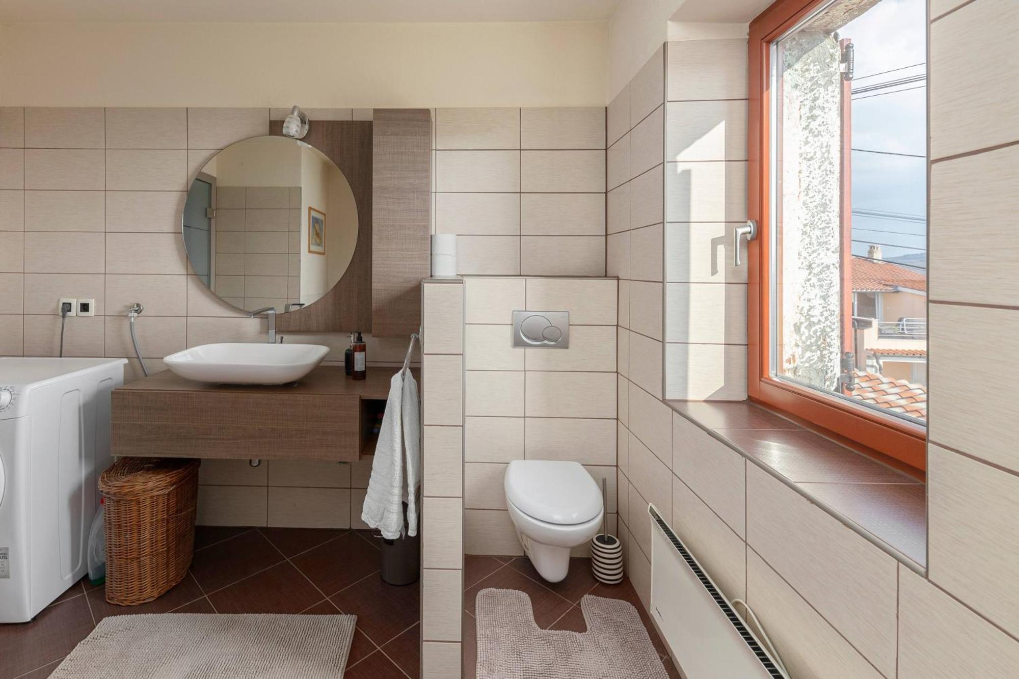 Istrian House La Bora Villa โคเปร์ ภายนอก รูปภาพ