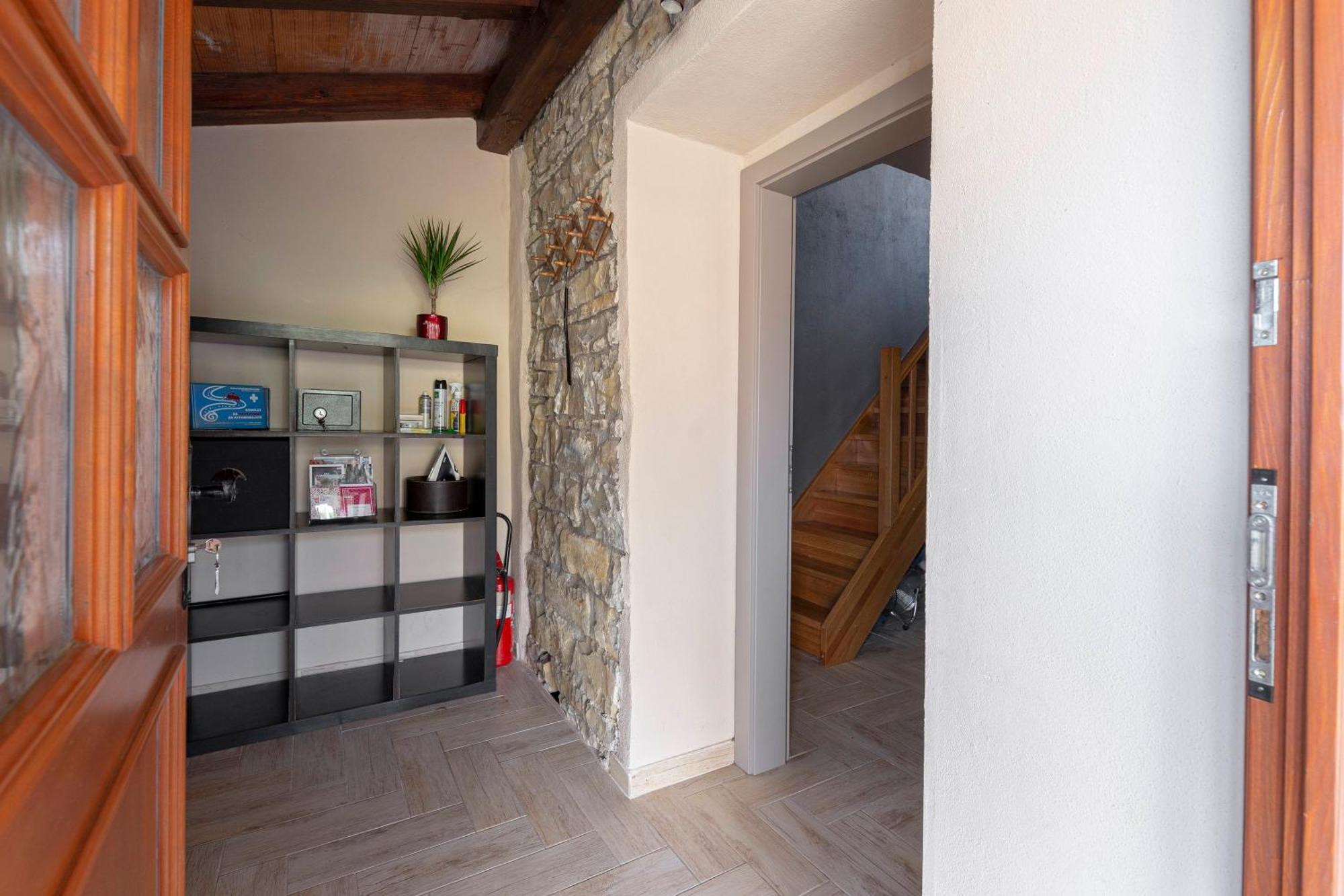 Istrian House La Bora Villa โคเปร์ ภายนอก รูปภาพ