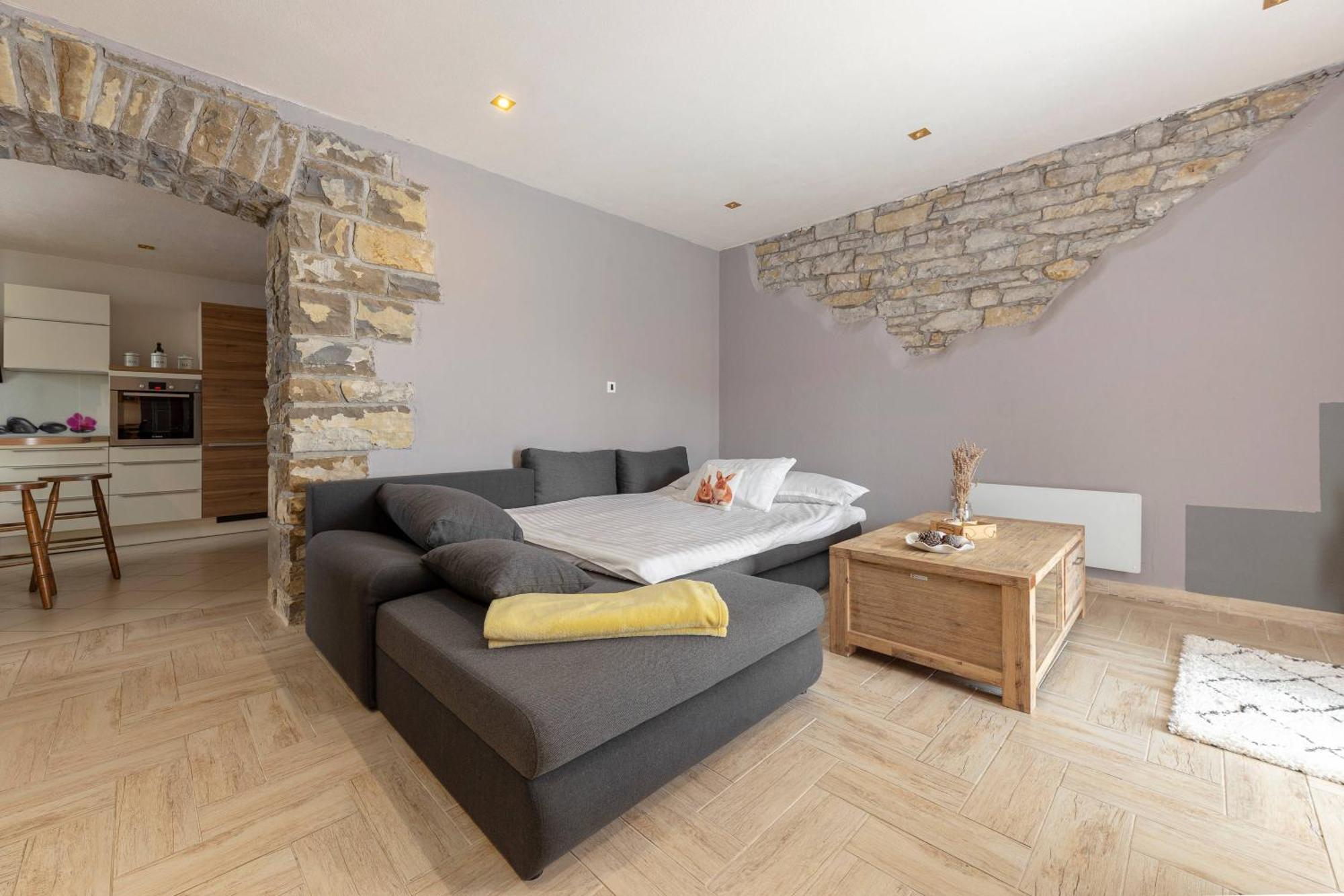 Istrian House La Bora Villa โคเปร์ ภายนอก รูปภาพ