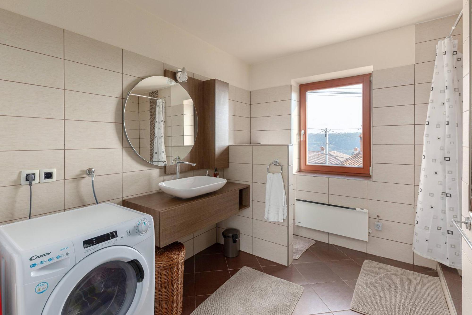 Istrian House La Bora Villa โคเปร์ ภายนอก รูปภาพ