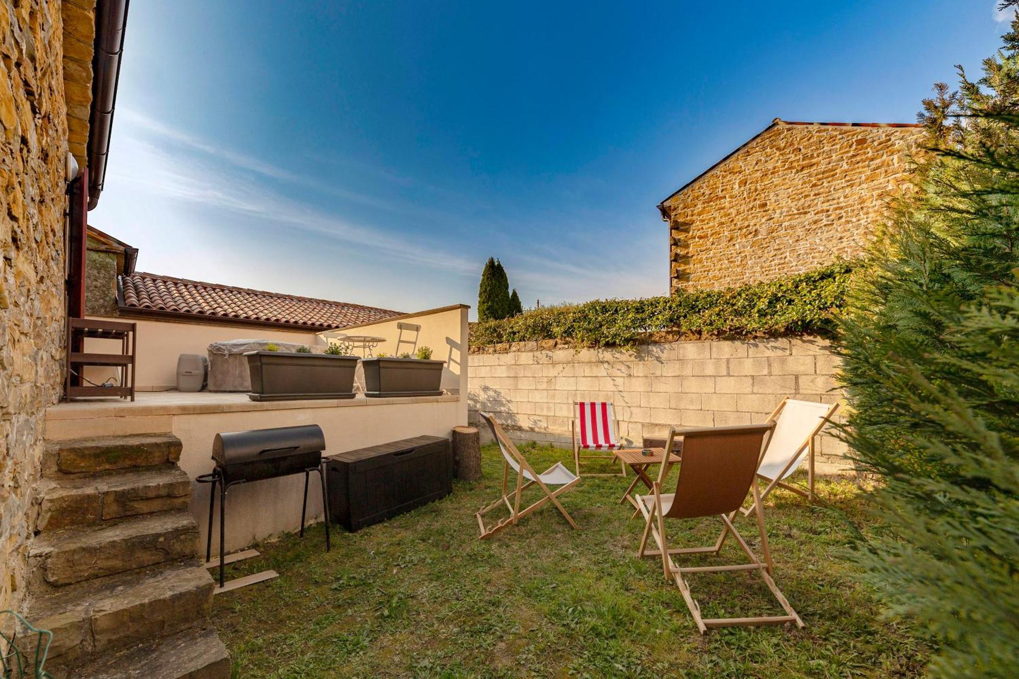 Istrian House La Bora Villa โคเปร์ ภายนอก รูปภาพ